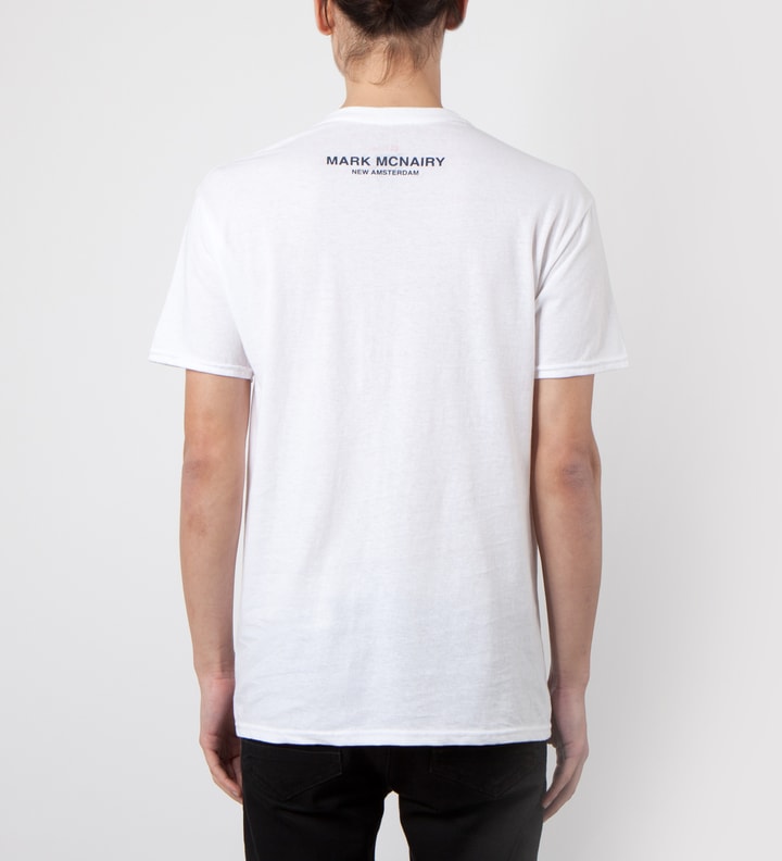White Jungle Boogie T-Shirt  Placeholder Image
