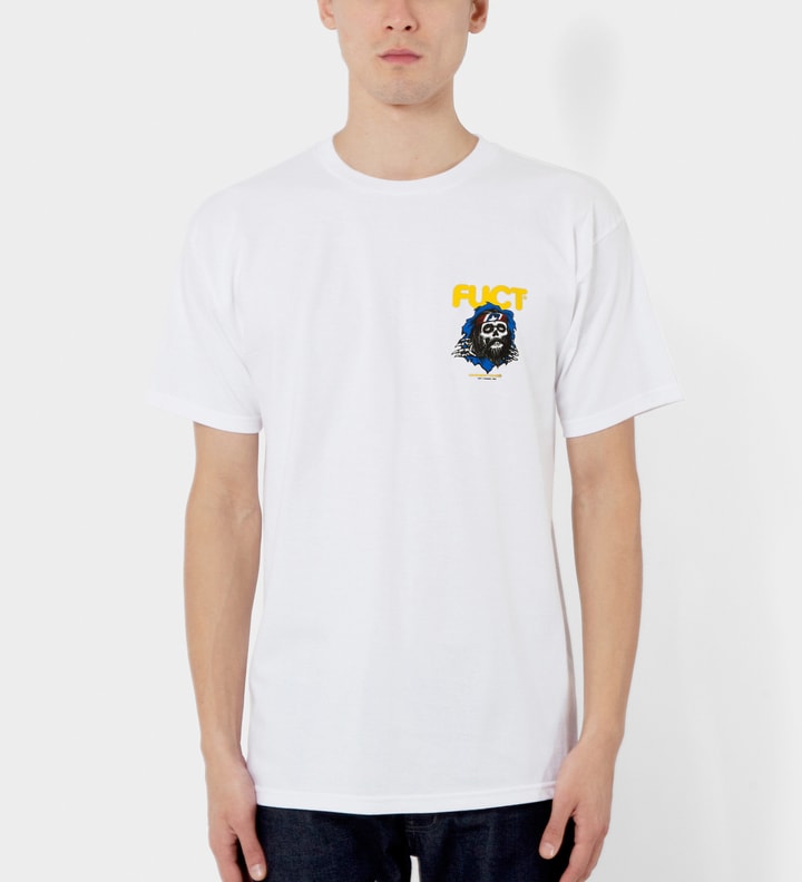 White Bong Ripper T-Shirt  Placeholder Image