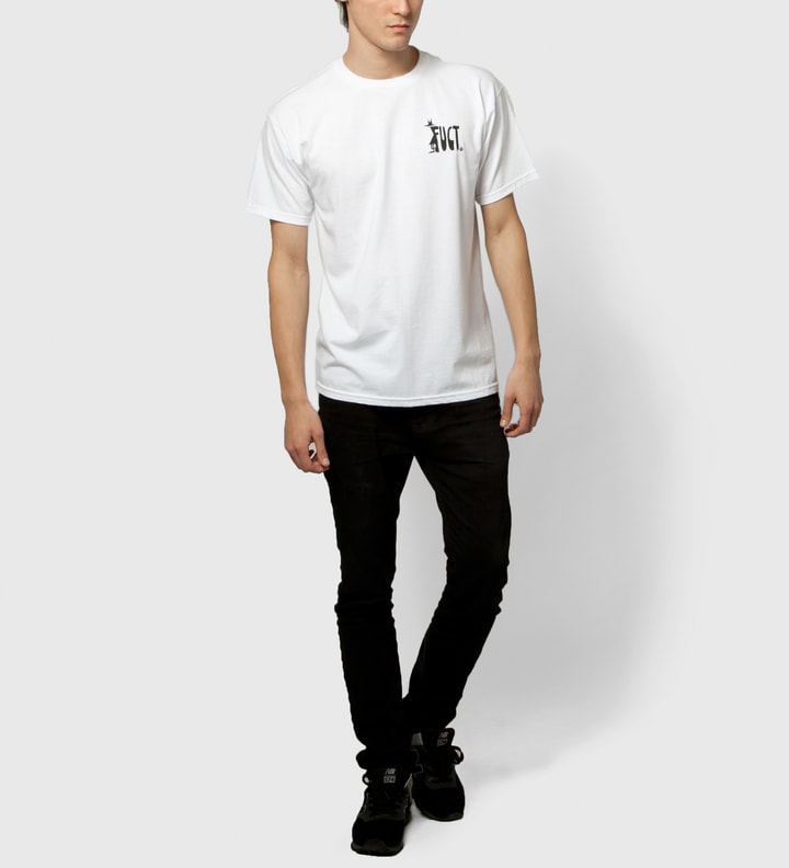 White Mr. 8Ball T-Shirt  Placeholder Image