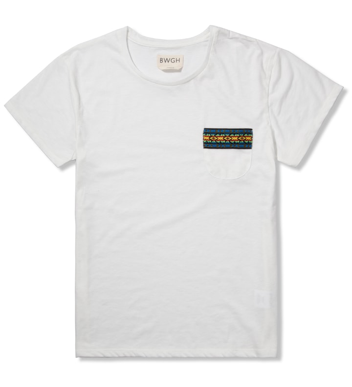 White Kara T-Shirt Placeholder Image