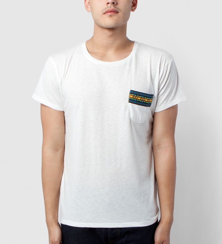 White Kara T-Shirt Placeholder Image