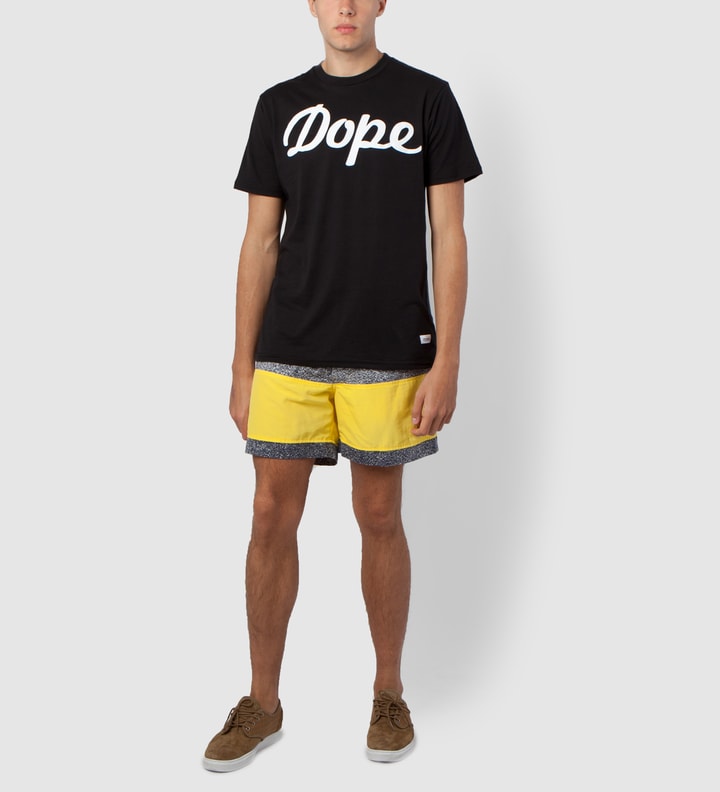 Yellowish Apricot Prism Shorts Placeholder Image