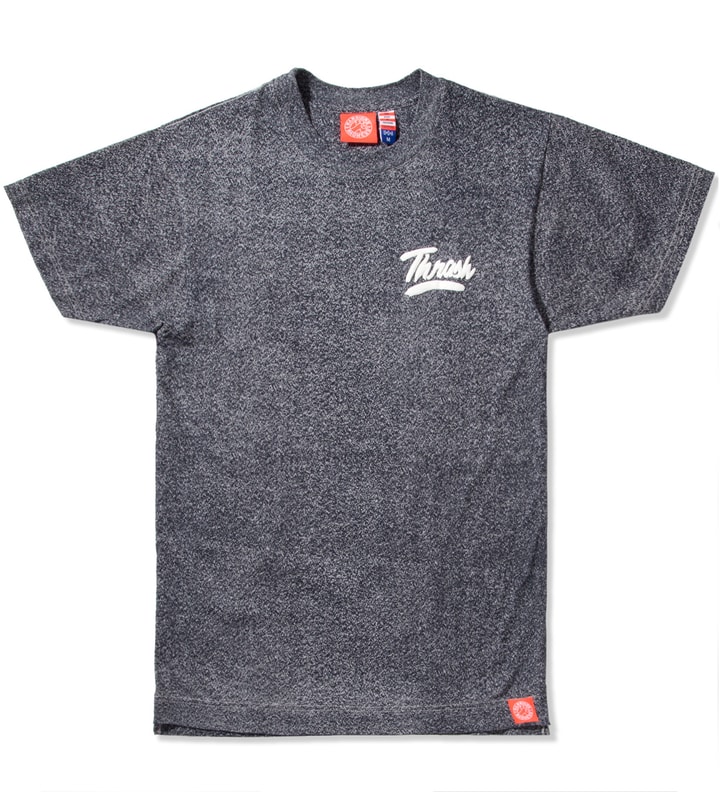 Haze Grey Thrasher T-Shirt Placeholder Image