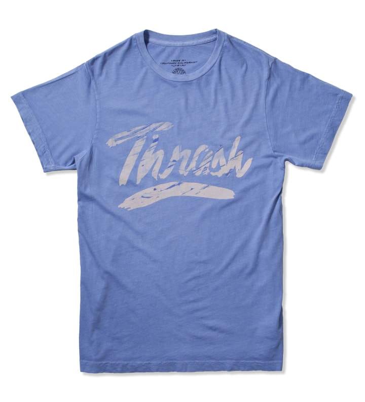 Trance Blue Thrash T-Shirt Placeholder Image