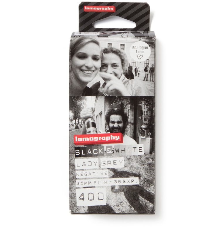 Lomo Film-Lady Grey 400/35 B&W Placeholder Image