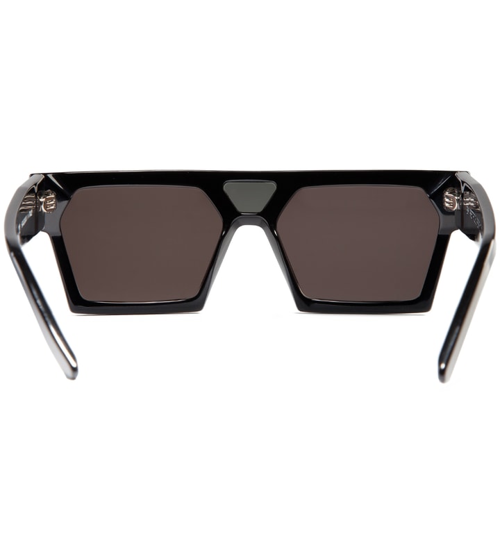 Luciano Black Sunglasses Placeholder Image