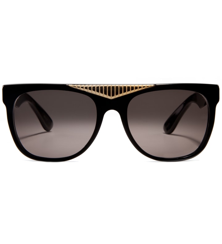 Gino Black Sunglasses Placeholder Image