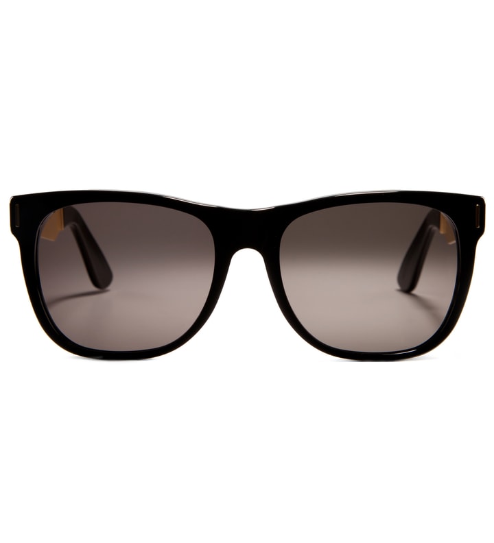 Classic Francis Black Sunglasses Placeholder Image