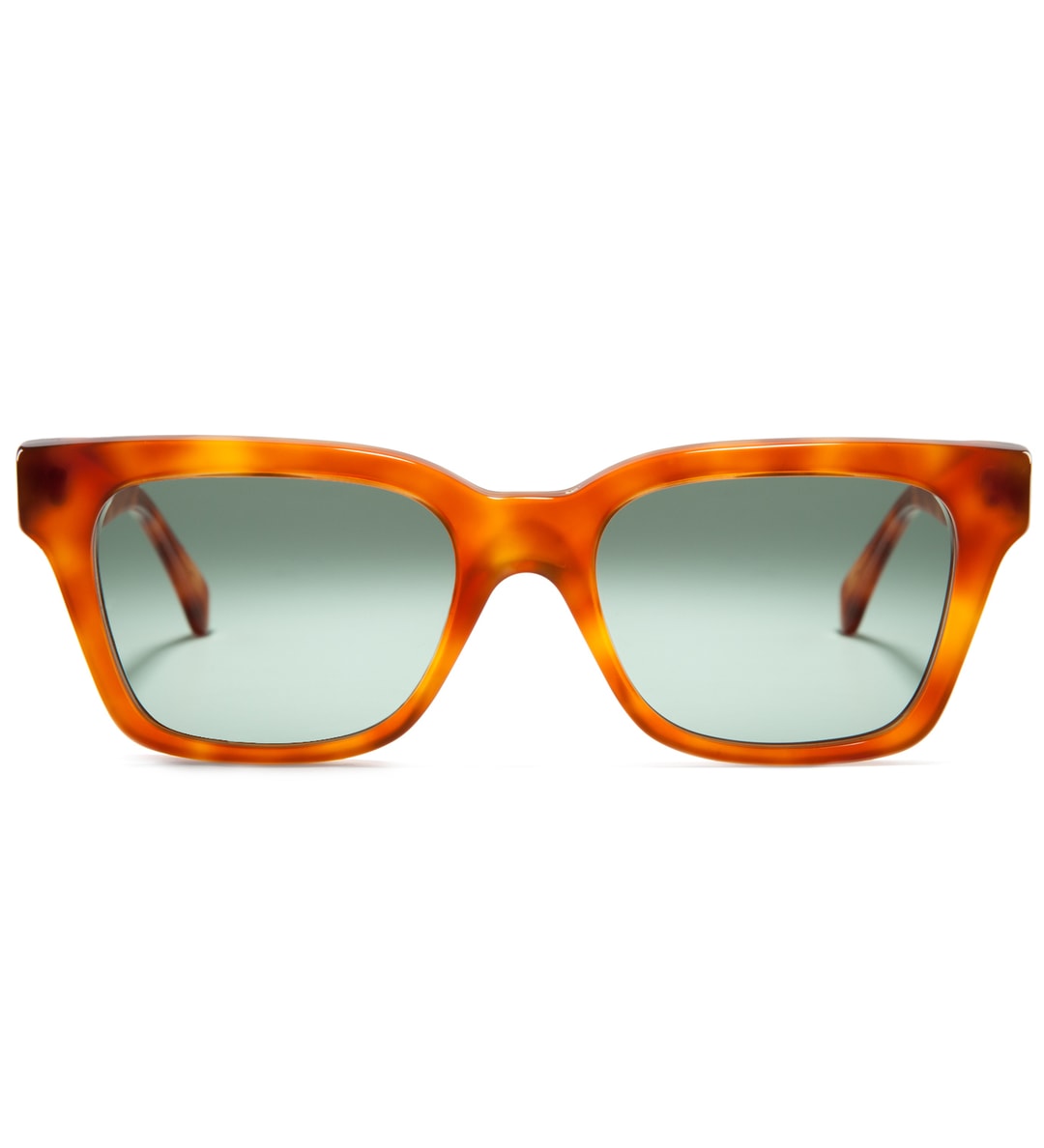 Super By Retrosuperfuture - America Light Havana Sunglasses  display picture 3