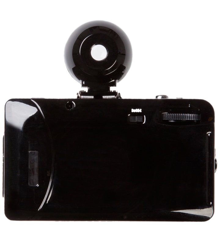 Fisheye No.2 Camera - Black Placeholder Image