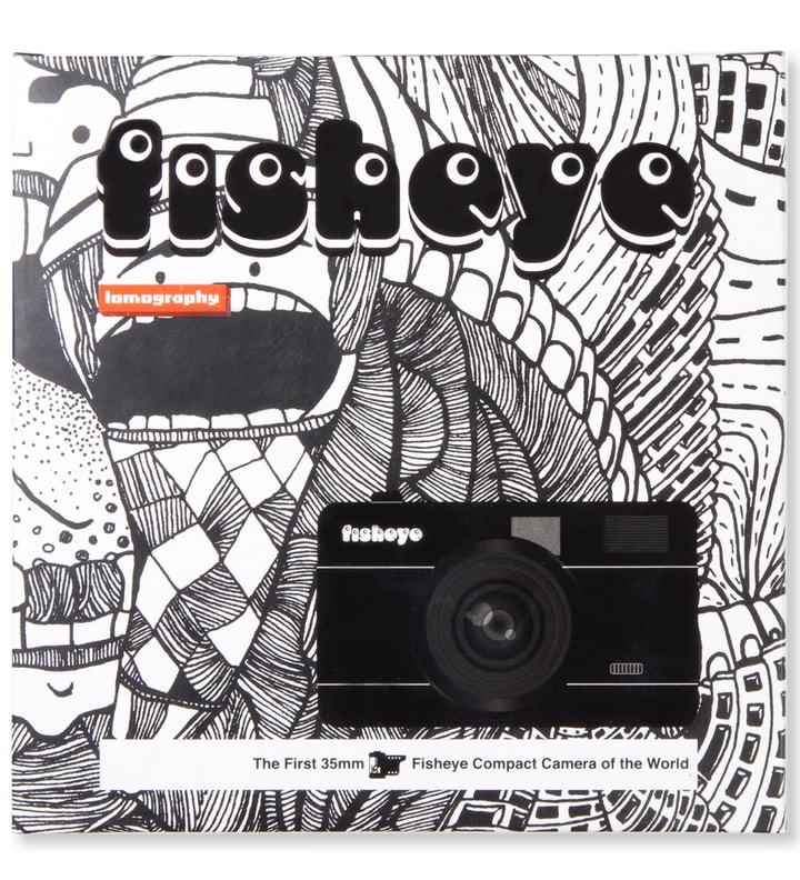 All Black Fisheye Camera Pack Placeholder Image