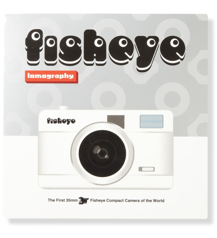 Fisheye Camera - White Placeholder Image
