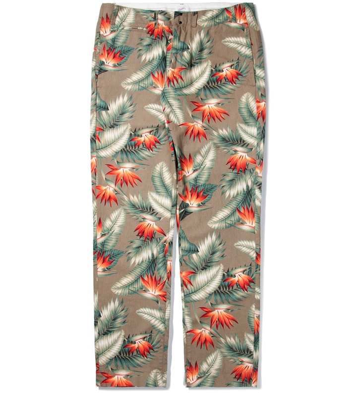 Floral Five Jet Chino Pant Placeholder Image