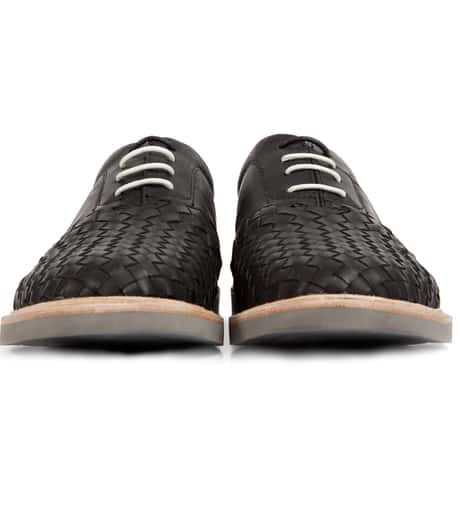 TCG Black Ross Shoes HBX