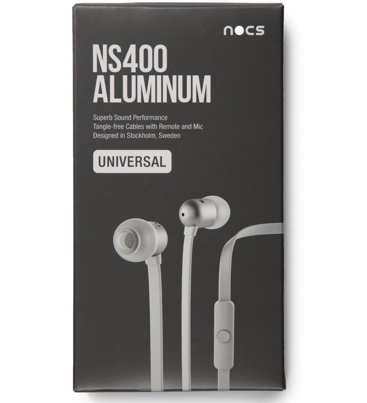 White NS400 Aluminum for Universal  Placeholder Image