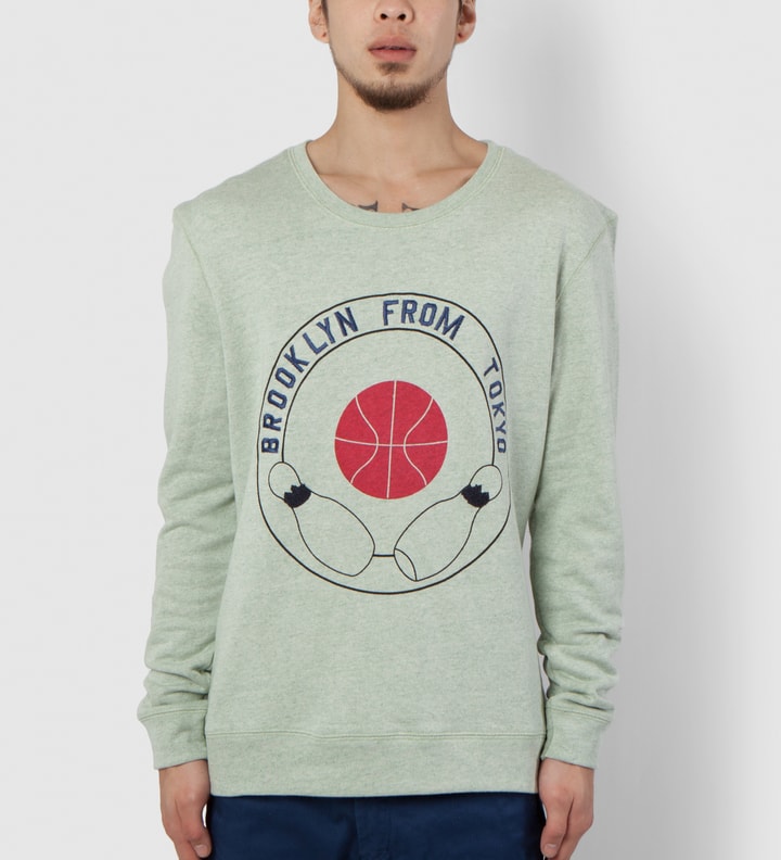 Green Tokyo Sweater Placeholder Image