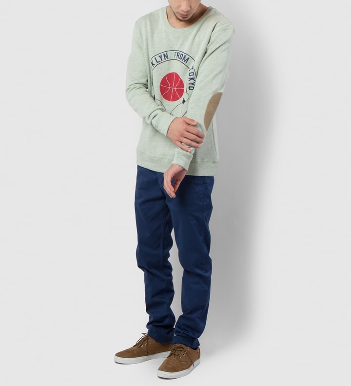 Green Tokyo Sweater Placeholder Image