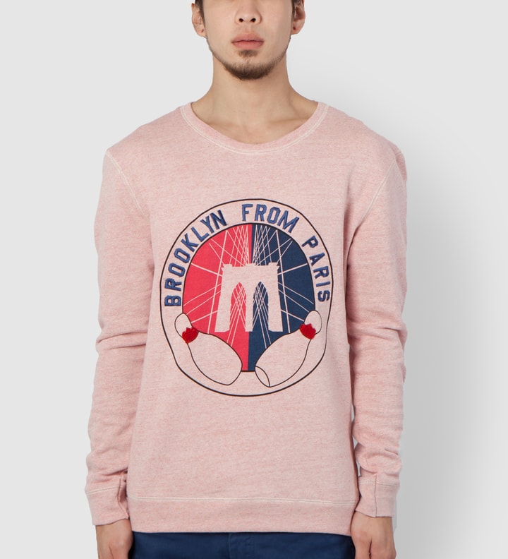 Red Brooklyn Sweater Placeholder Image