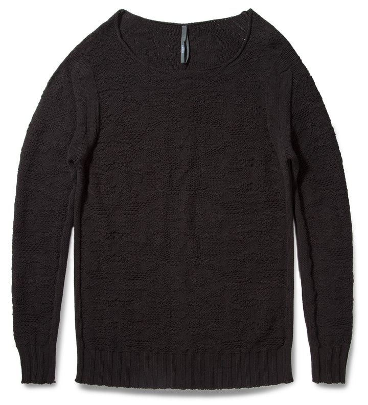Black Kant Long Sweater Placeholder Image