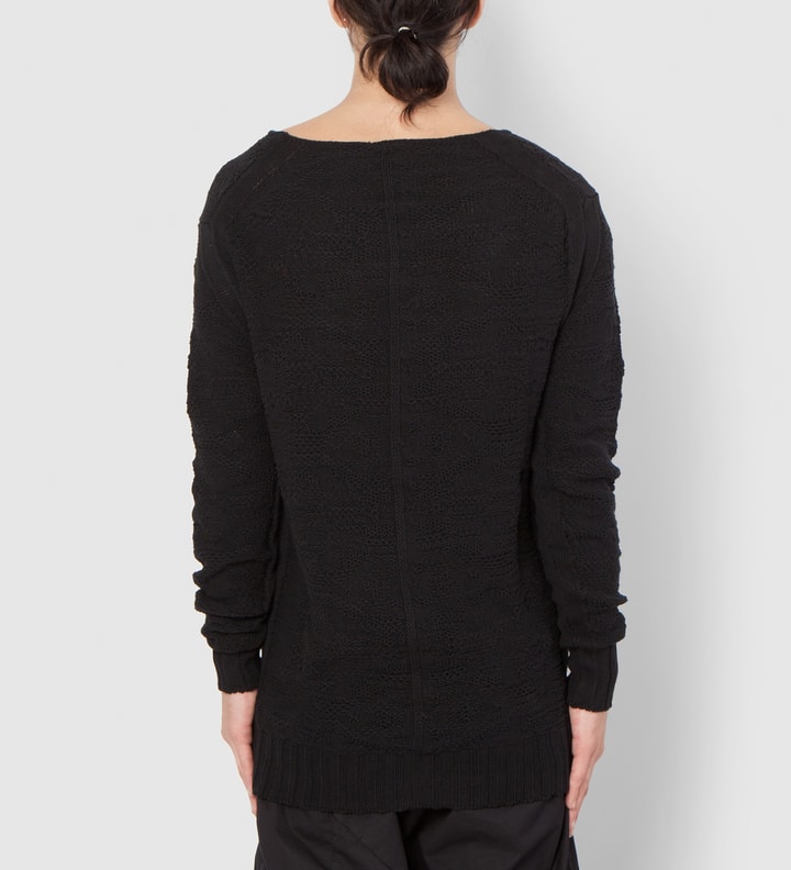 Black Kant Long Sweater Placeholder Image