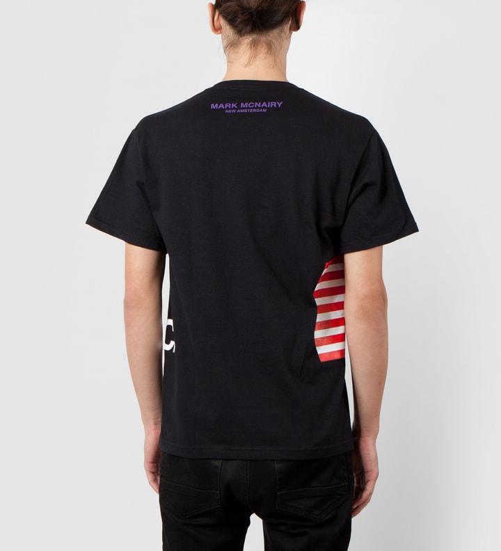 Black Made in America T-Shirt  Placeholder Image