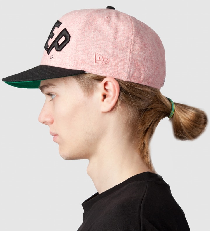 Red Heather Classic Deep New Era Cap Placeholder Image