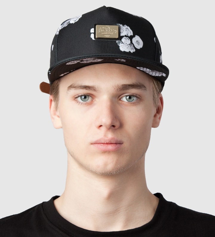 Ghost Rose Gold Standard Cap Placeholder Image