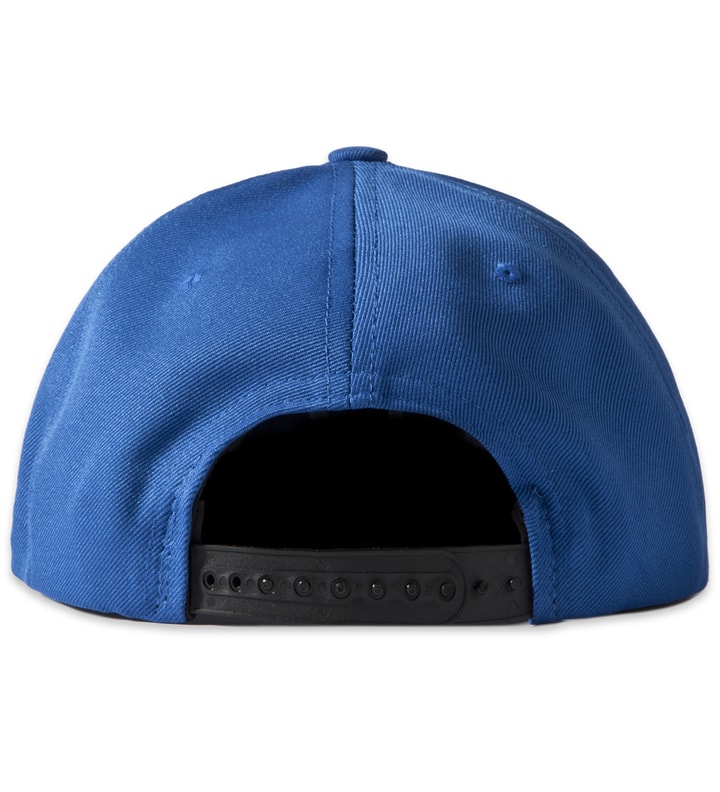 40oz NYC Royal Balmain LA Inspired Snapback Cap 