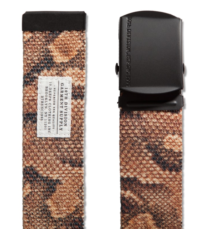 Snake Perfect Timing Belt Placeholder Image