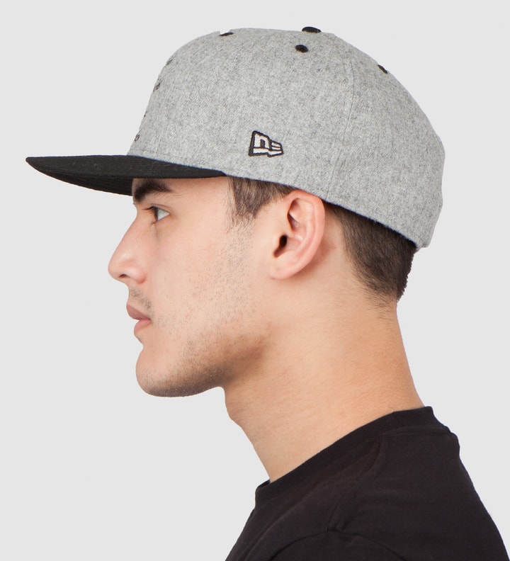 Black All City New Era Cap Placeholder Image