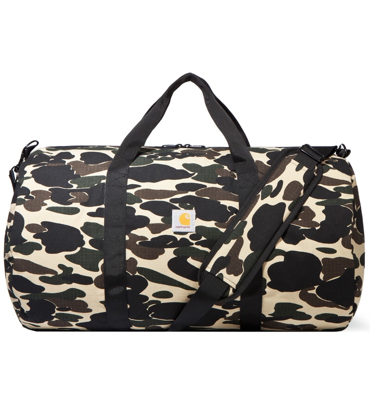 Camo Island Duffle Bag  Placeholder Image