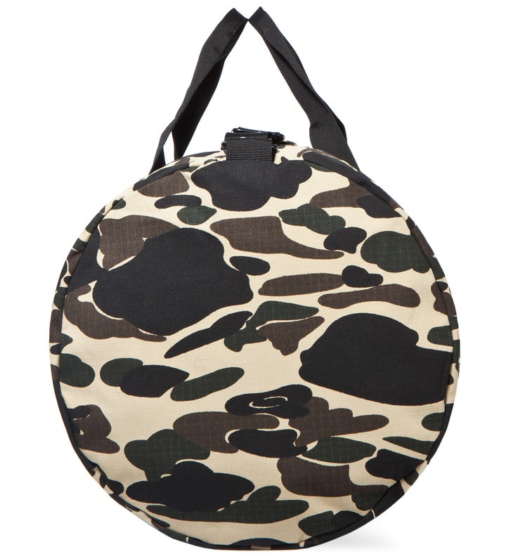 Camo Island Duffle Bag  Placeholder Image