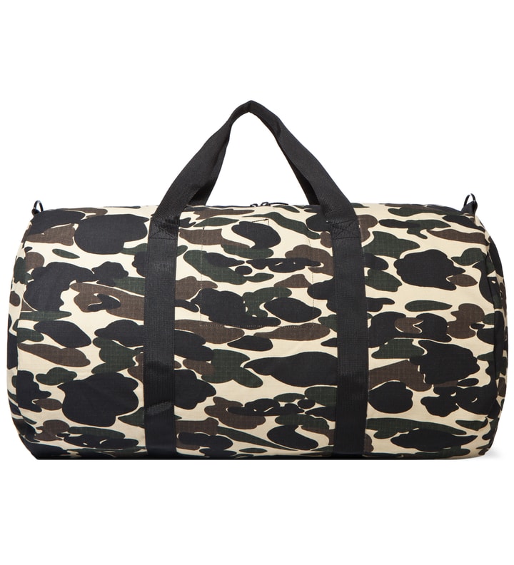 Camo Island Duffle Bag  Placeholder Image