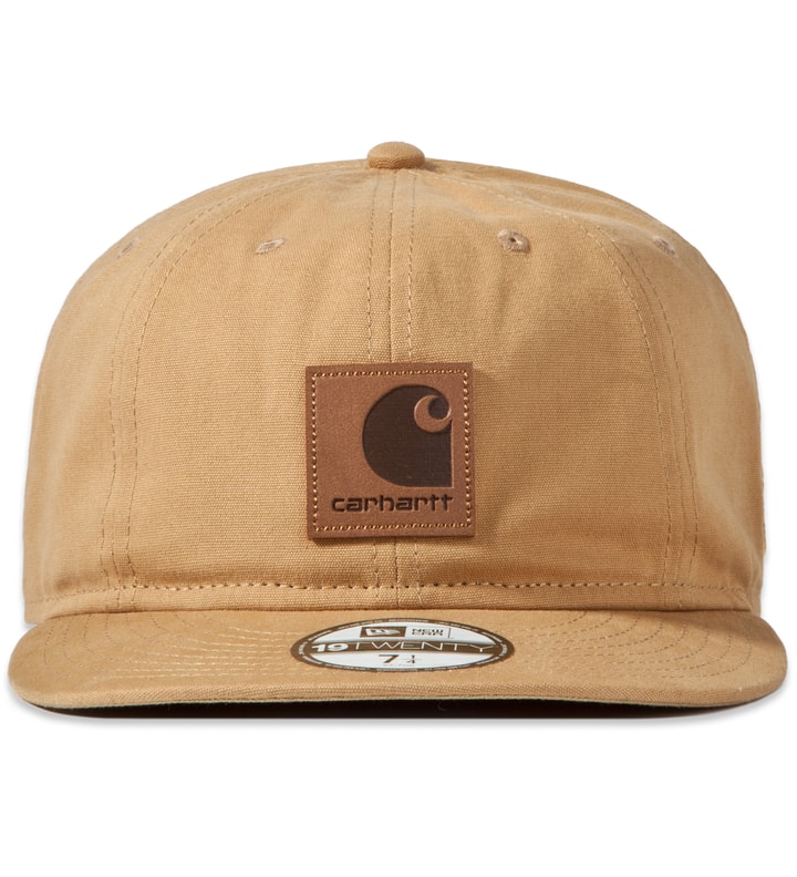 Carhartt Brown Flint Label Cap Placeholder Image