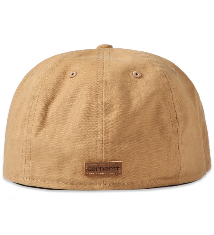 Carhartt Brown Flint Label Cap Placeholder Image