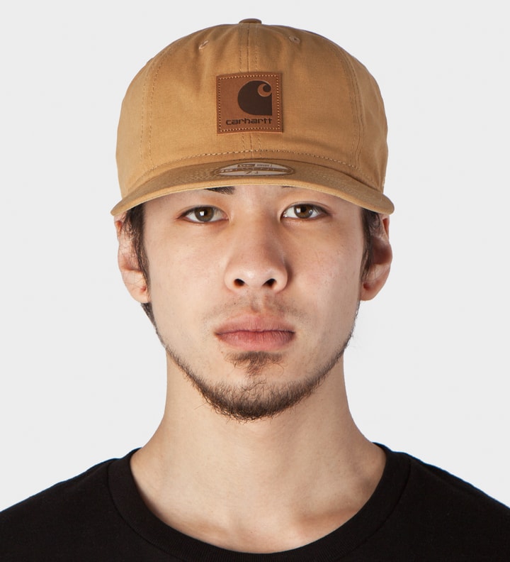 Carhartt Brown Flint Label Cap Placeholder Image