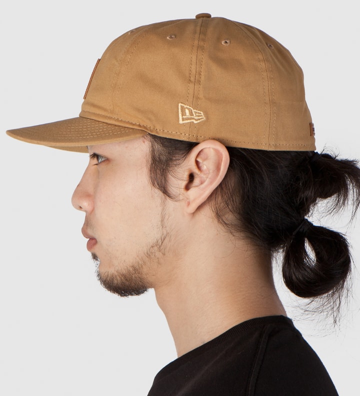 Carhartt Brown Flint Label Cap Placeholder Image