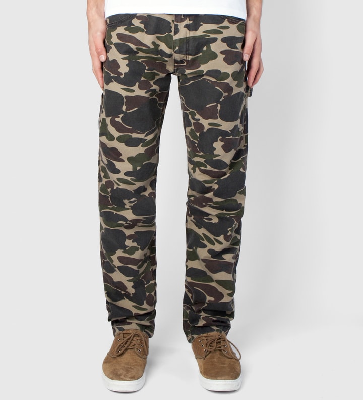Camo Island Fort Bermuda Pant  Placeholder Image