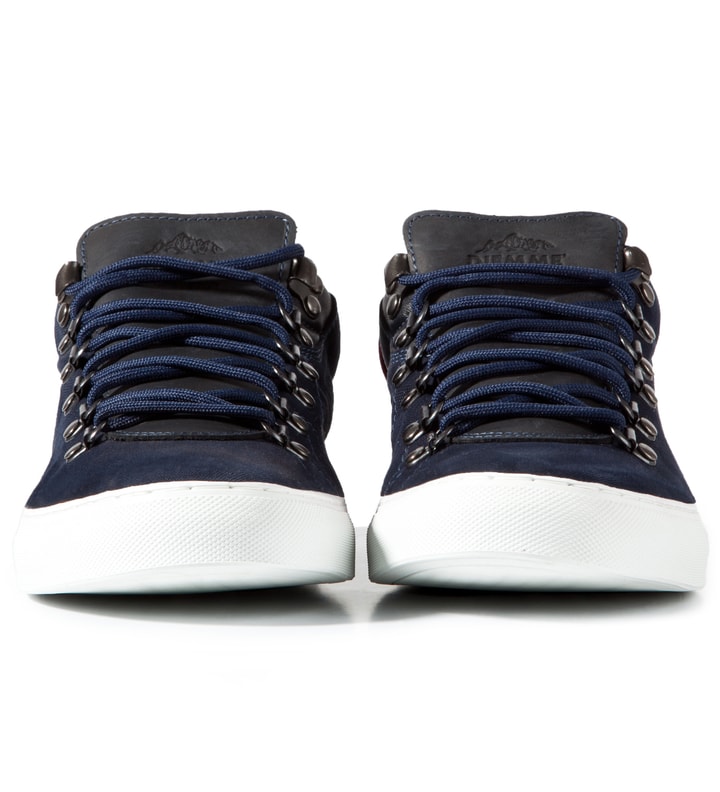 Carhartt x Diemme Canvas Dark Navy Maostica Canvas Low Shoe Placeholder Image
