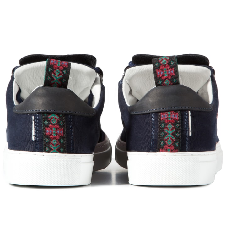 Carhartt x Diemme Canvas Dark Navy Maostica Canvas Low Shoe Placeholder Image