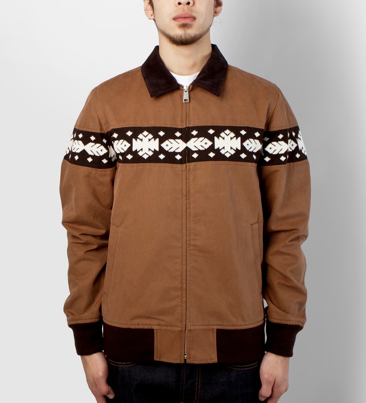 Hamilton Brown Dozier Bomber Placeholder Image