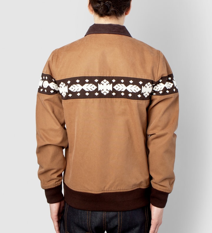 Hamilton Brown Dozier Bomber Placeholder Image