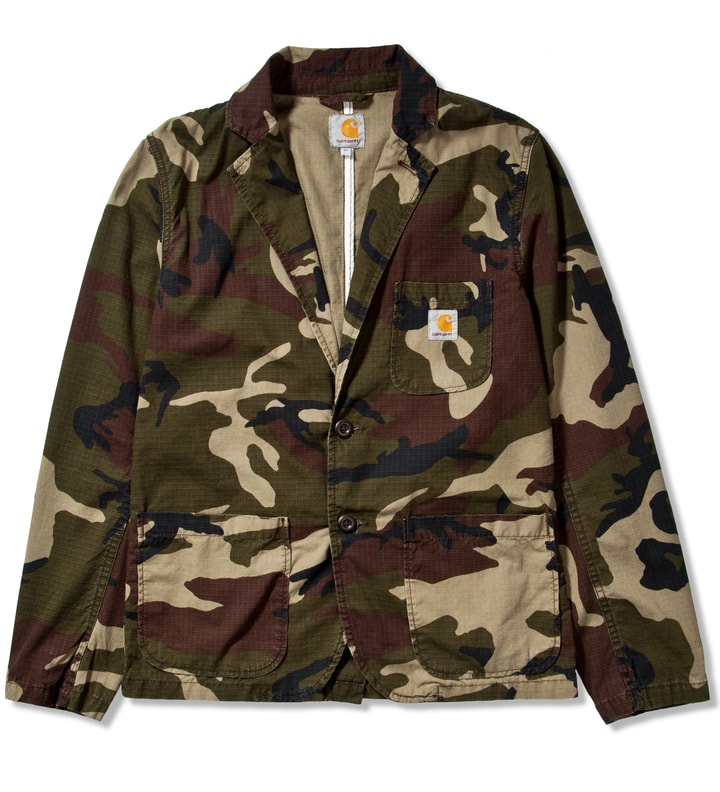 Camo Morass Cane Blazer Placeholder Image
