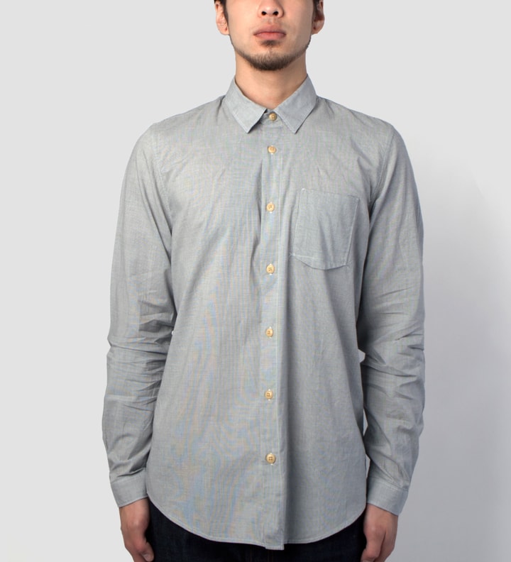 Charcoal Dogtooth Standard Shirt Placeholder Image