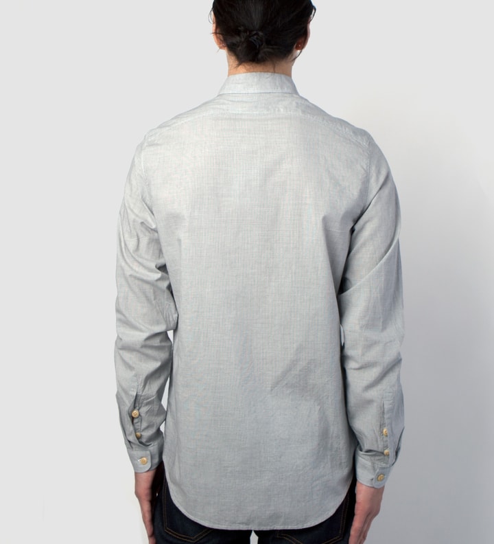 Charcoal Dogtooth Standard Shirt Placeholder Image