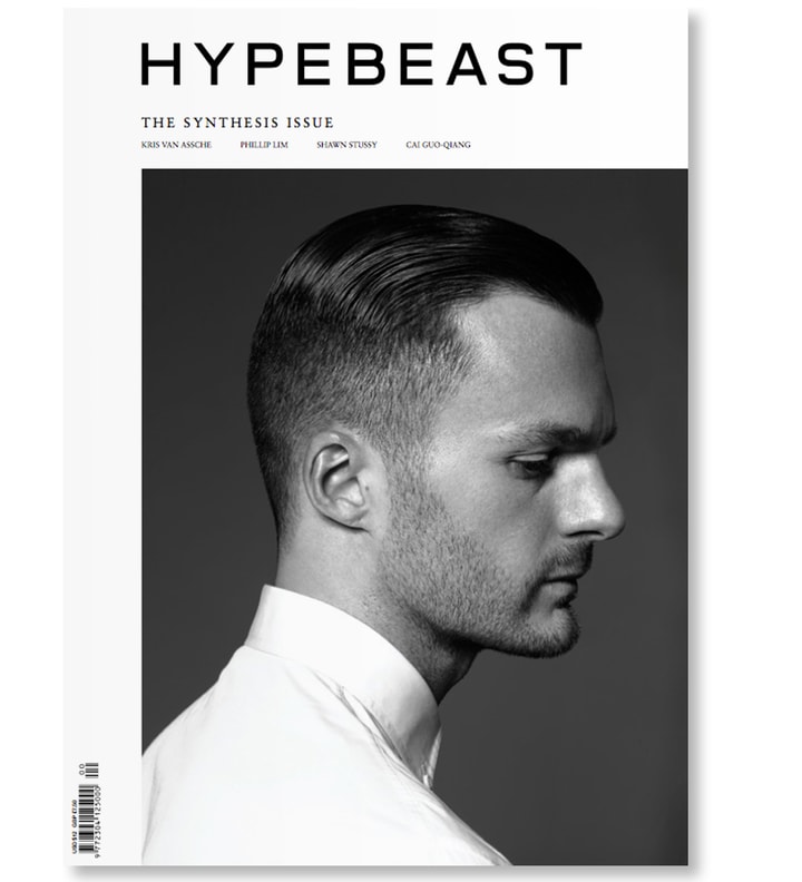 Hypebeast Magazine Pack: Issues 1-4  Placeholder Image