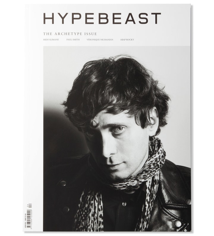 Hypebeast Magazine Pack: Issues 1-4  Placeholder Image