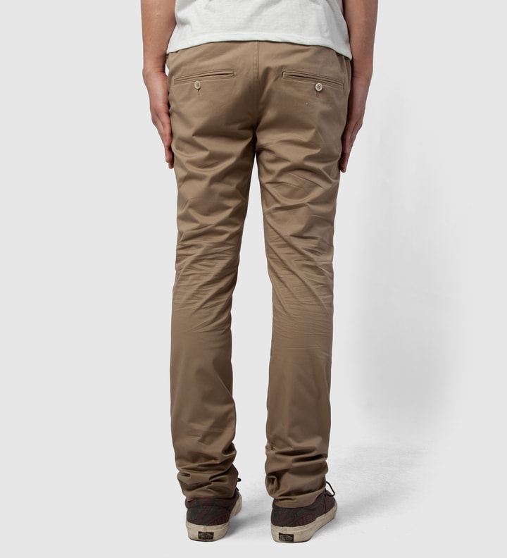 Beige Woven Pants Placeholder Image