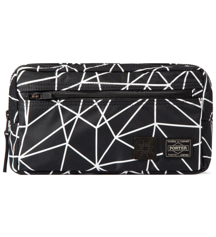 ISAORA x Porter Geo-Light Travel Pouch Placeholder Image