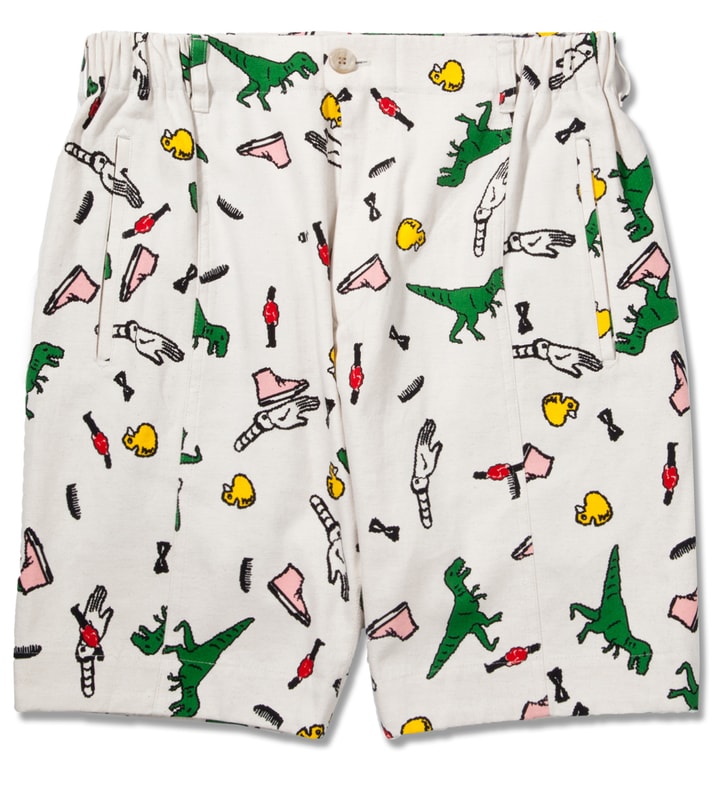 Toy Multi Woven Shorts Placeholder Image
